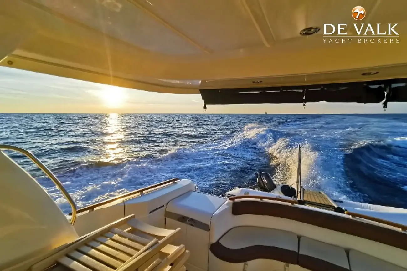 Thumbnail von Prestige 46 Flybridge