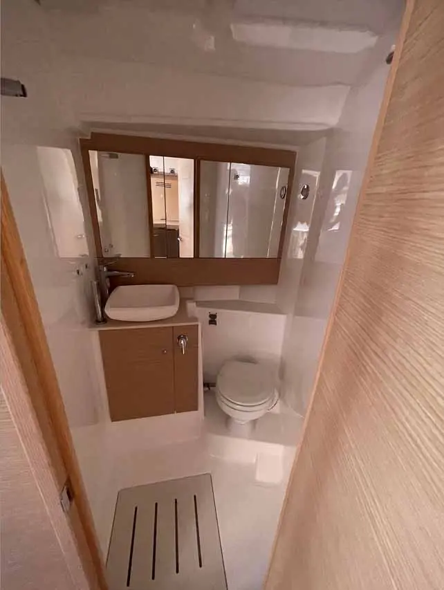 Thumbnail von Dufour 430