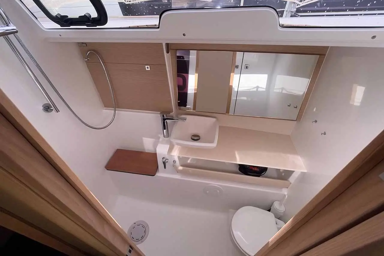 Thumbnail von Dufour 430