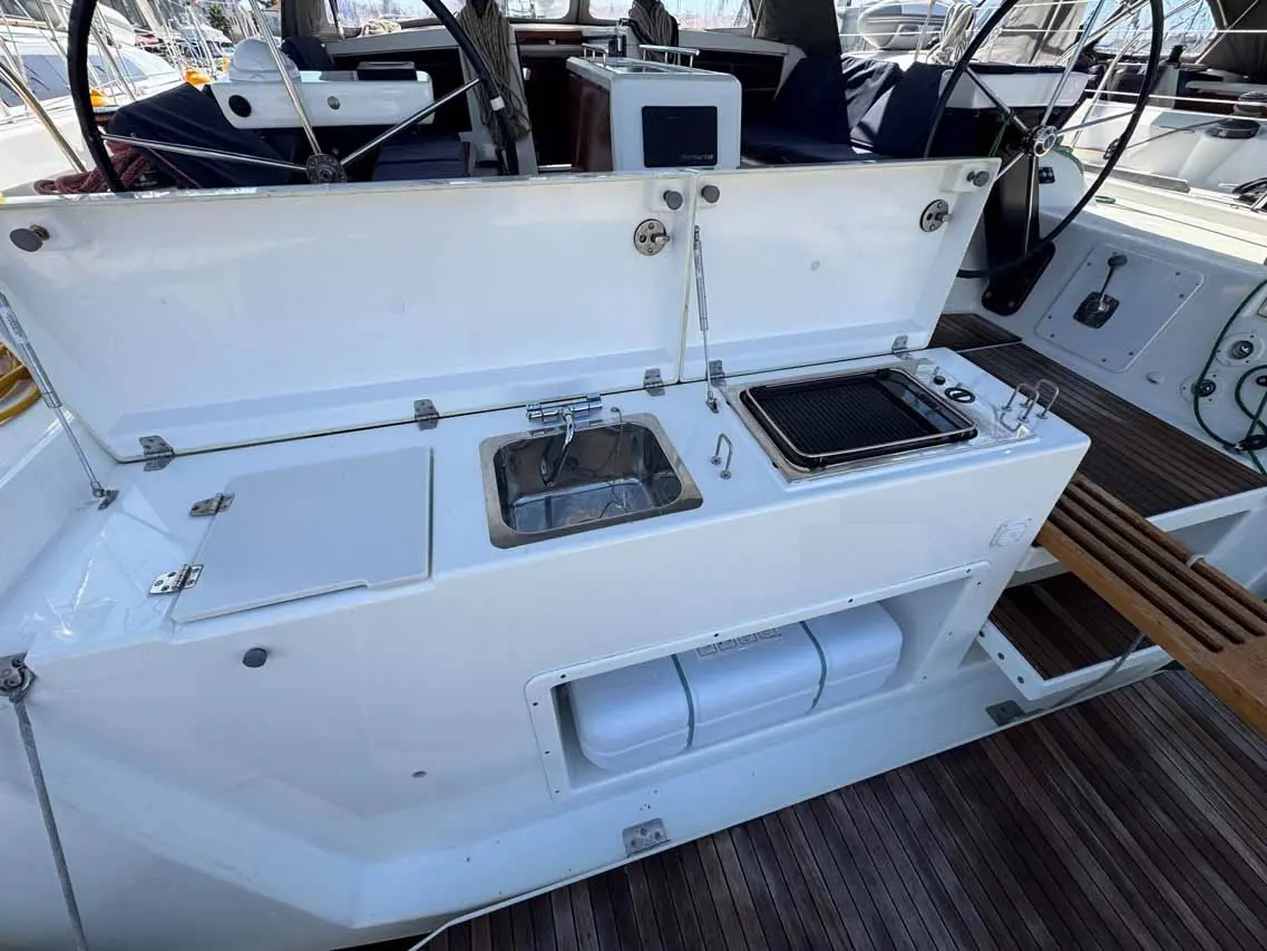 Thumbnail von Dufour 430