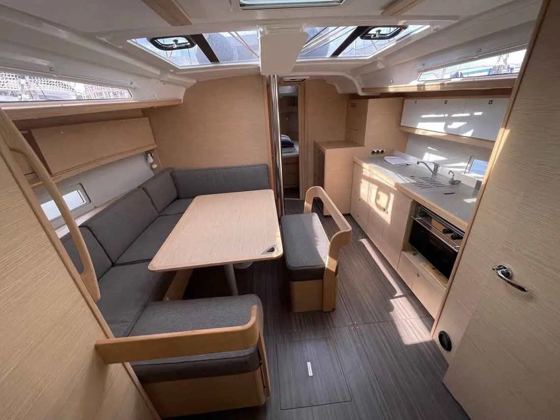 Thumbnail von Dufour 430