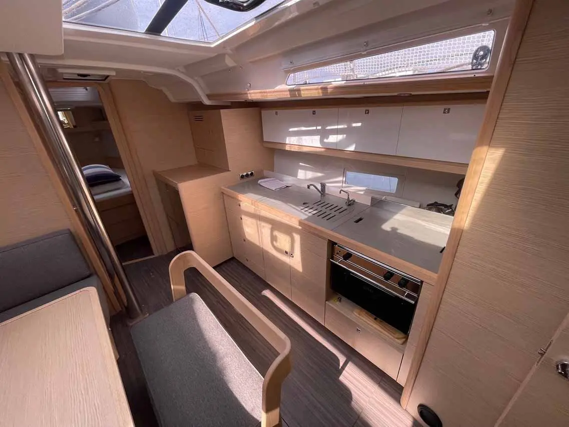 Thumbnail von Dufour 430