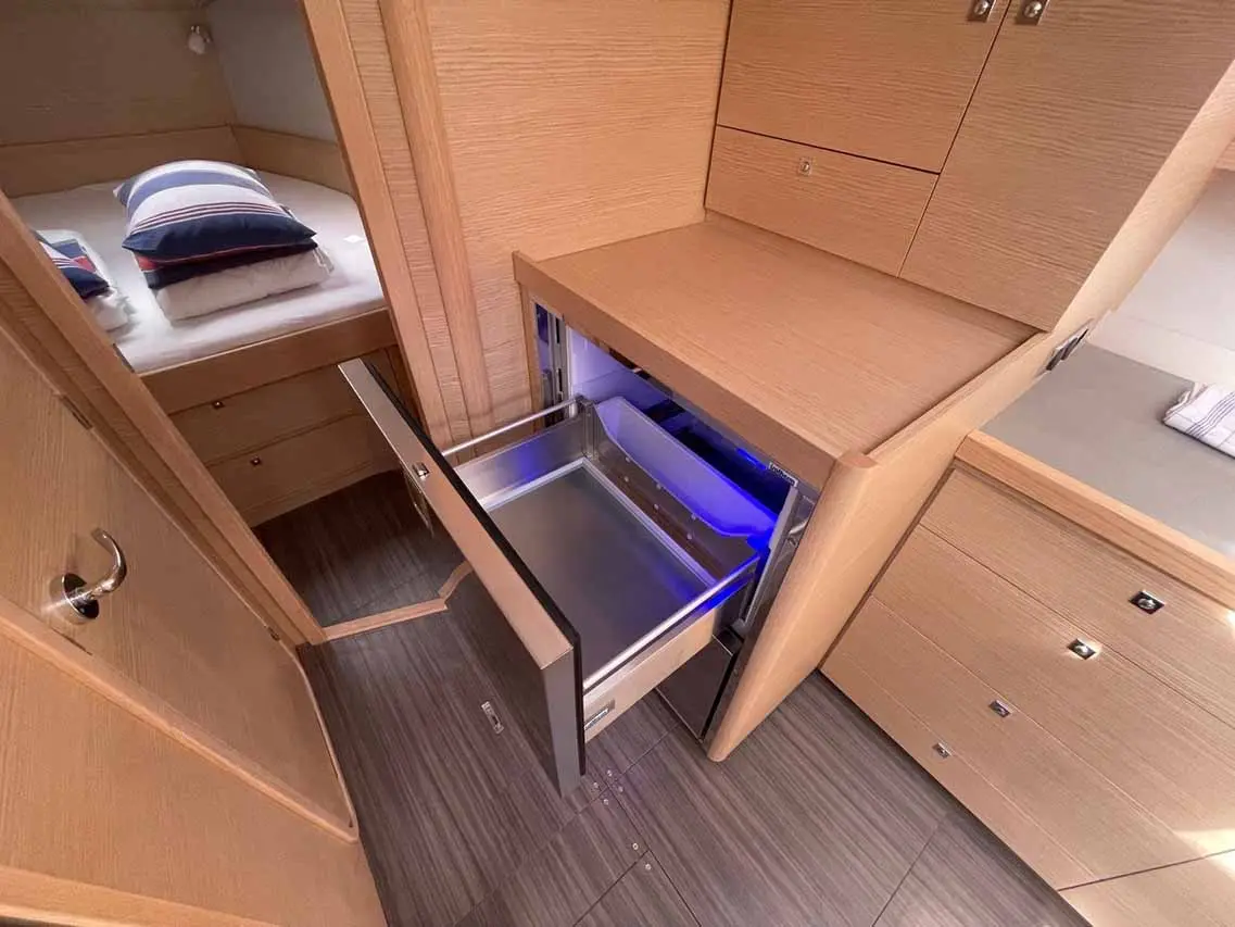 Thumbnail von Dufour 430