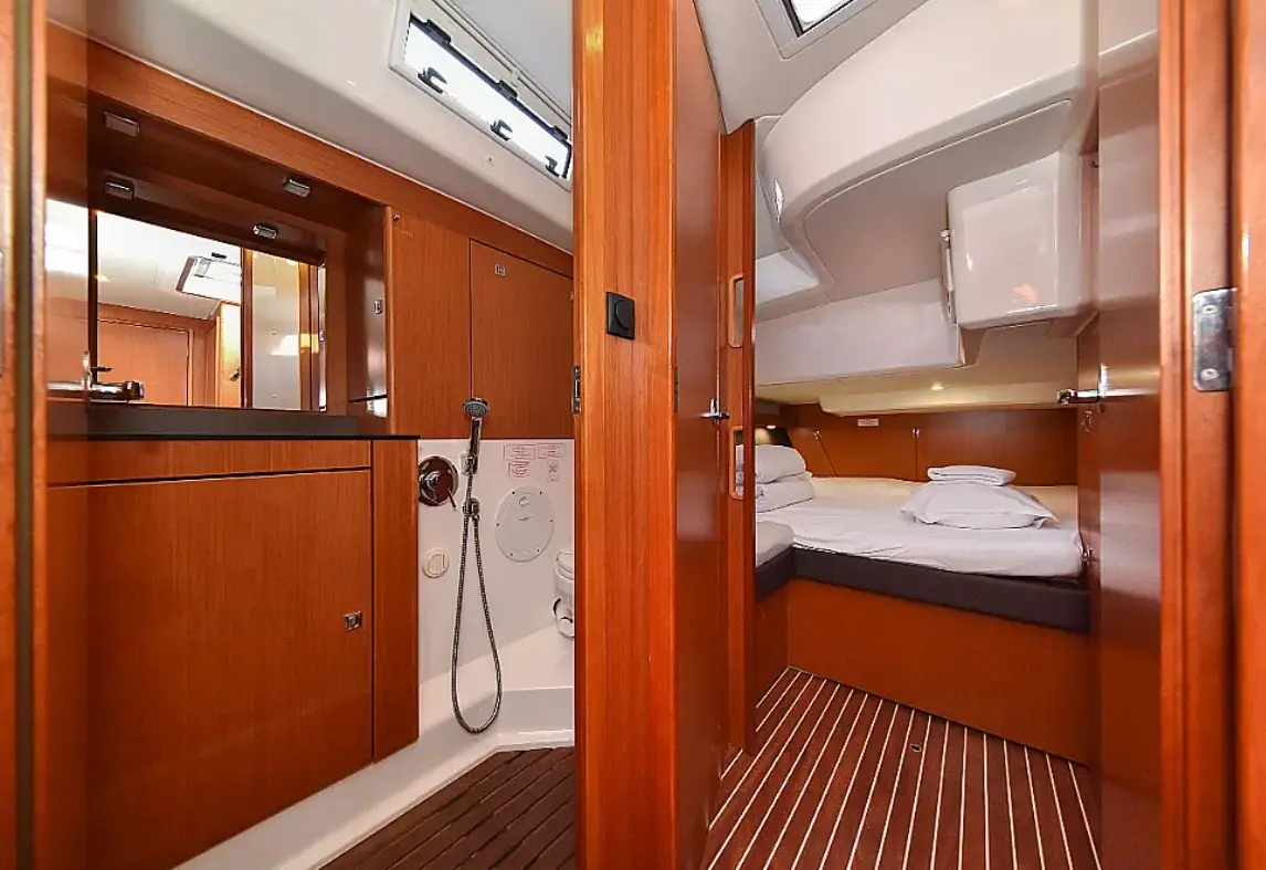 Thumbnail von Bavaria Cruiser 56