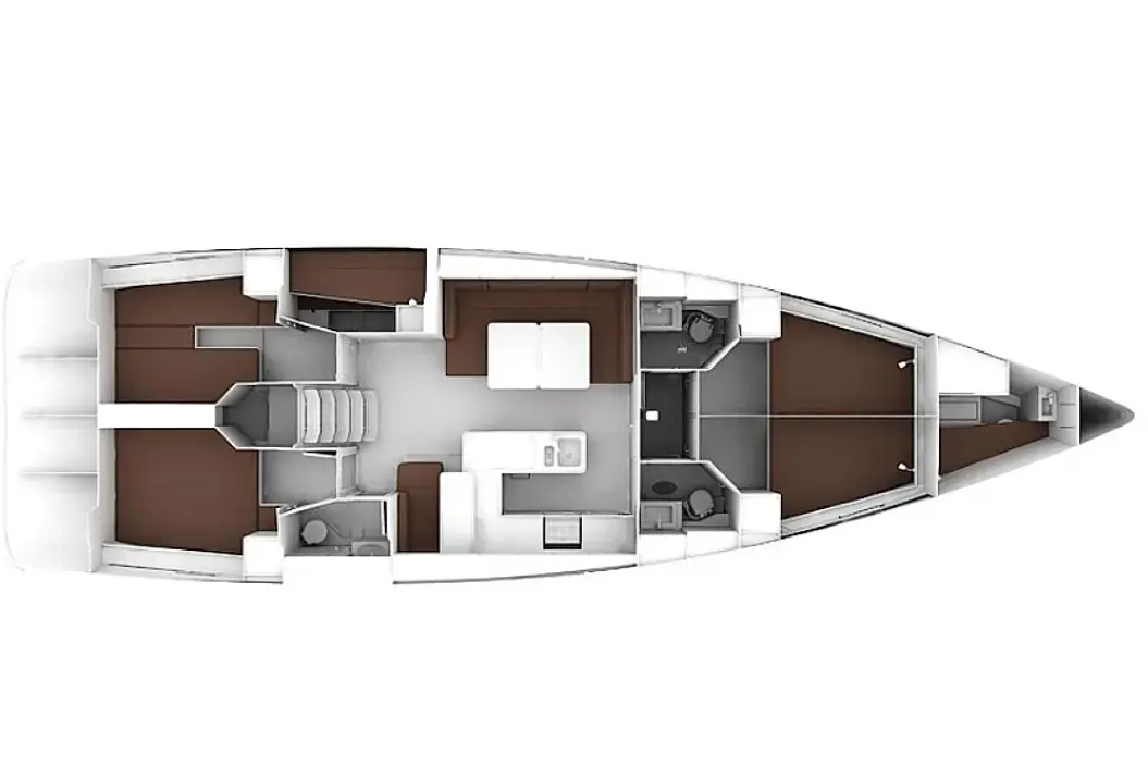 Thumbnail von Bavaria Cruiser 56