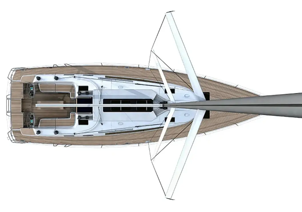 Thumbnail von Bavaria Cruiser 56