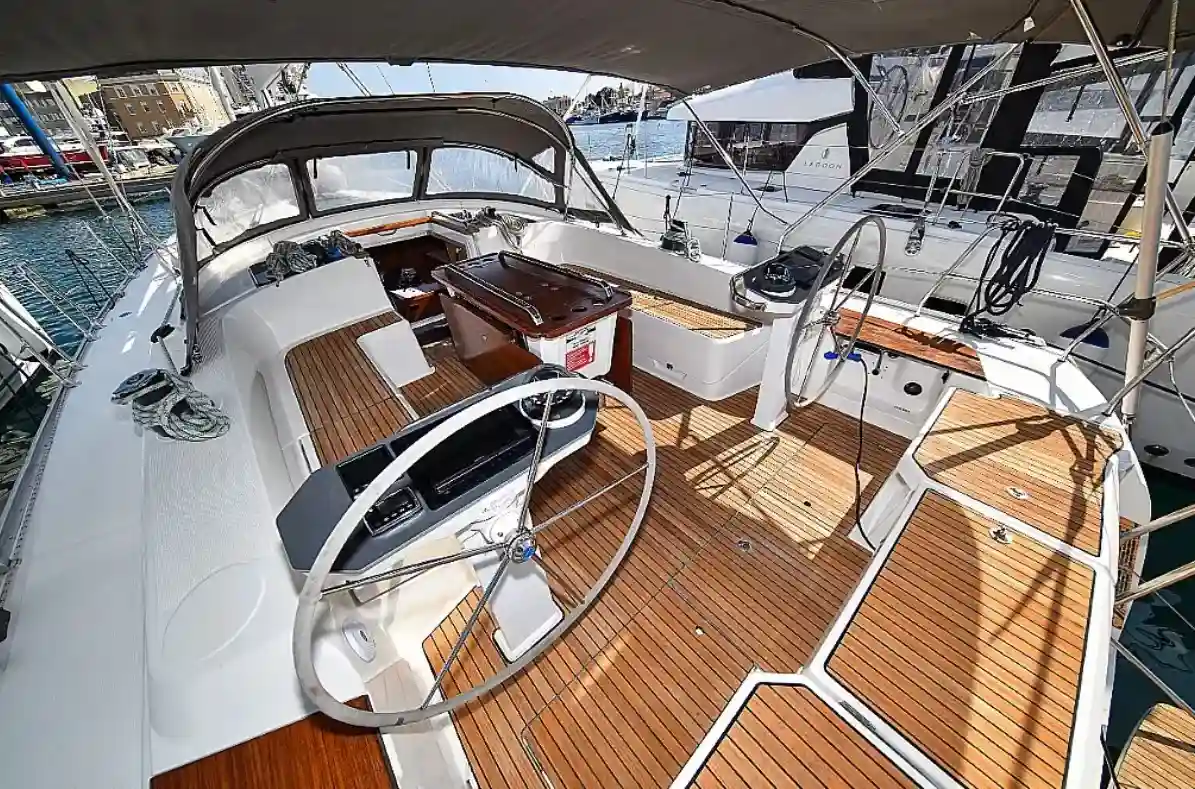 Thumbnail von Bavaria Cruiser 56