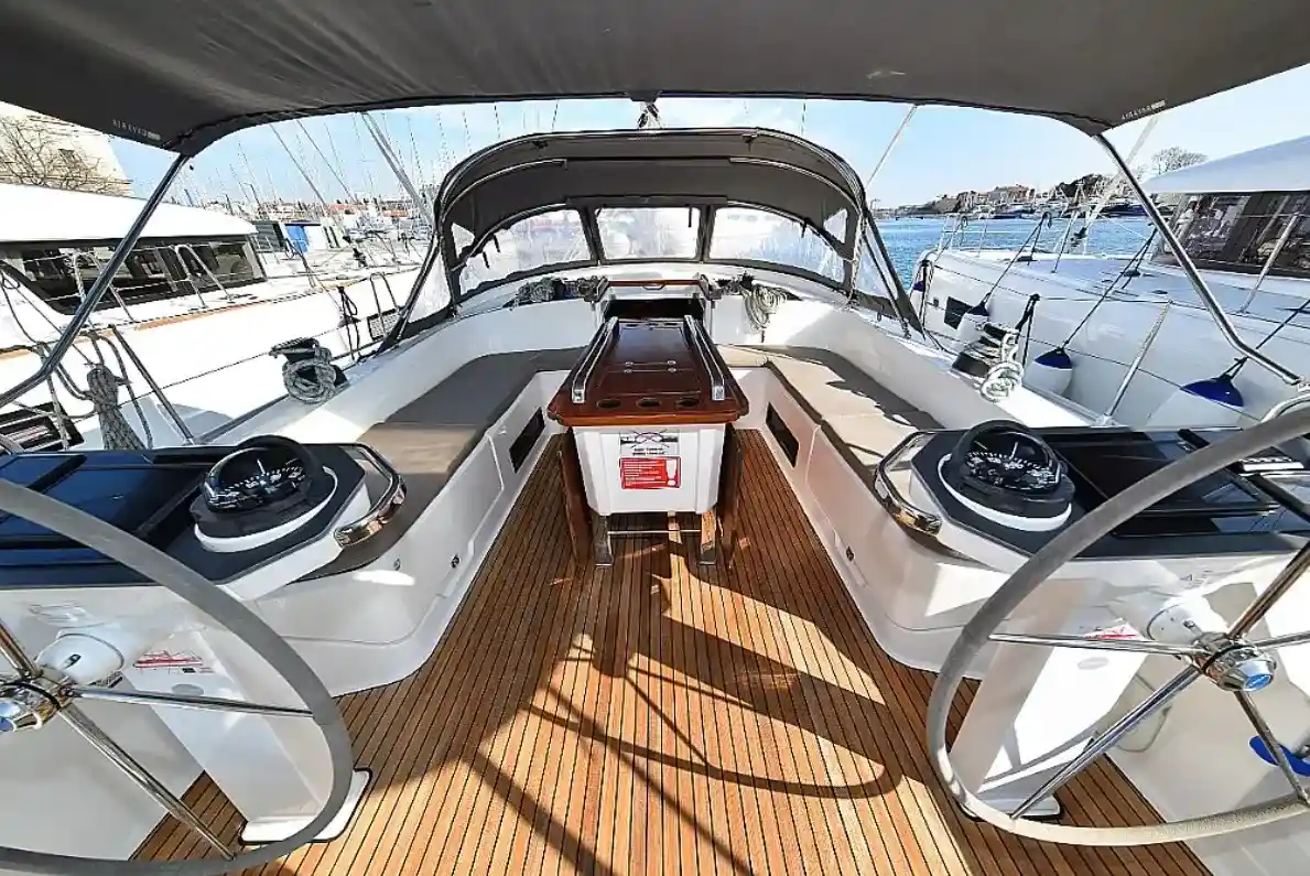 Thumbnail von Bavaria Cruiser 56