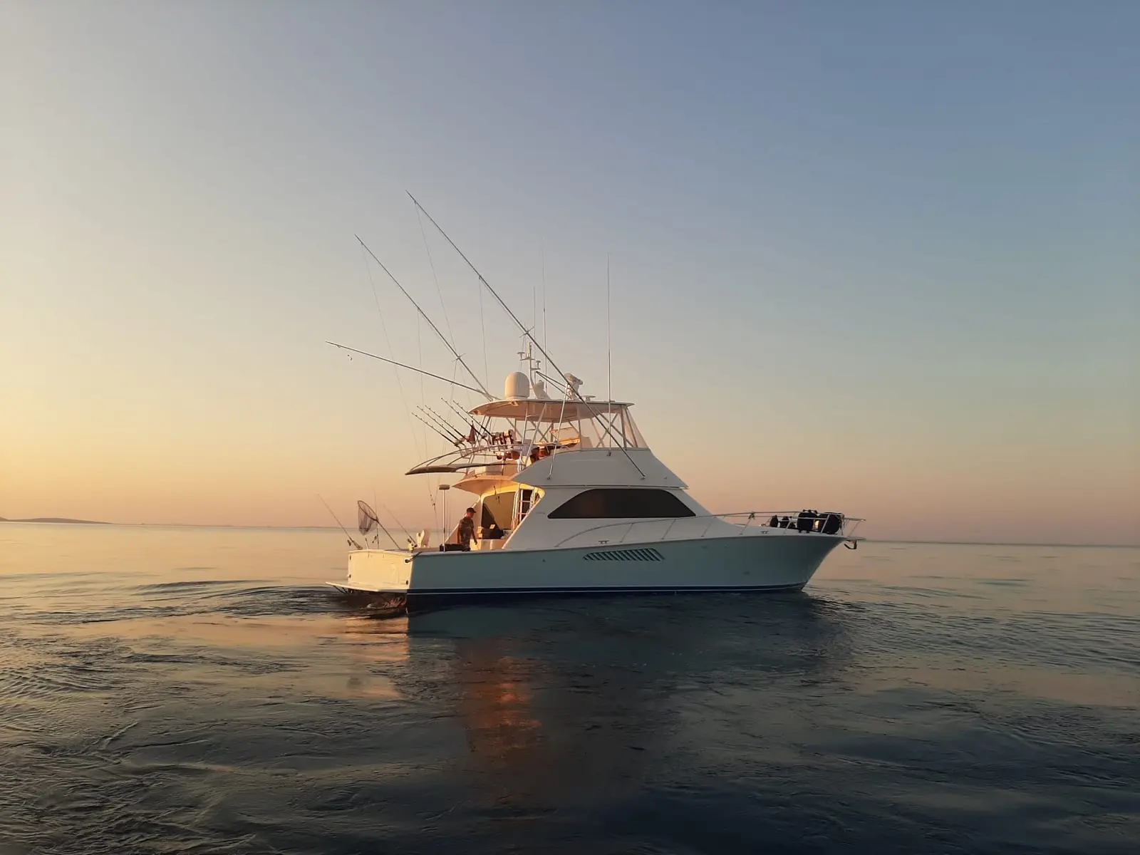 Viking 52 Convertible