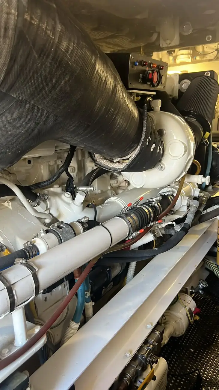 Thumbnail von Viking 52 Convertible