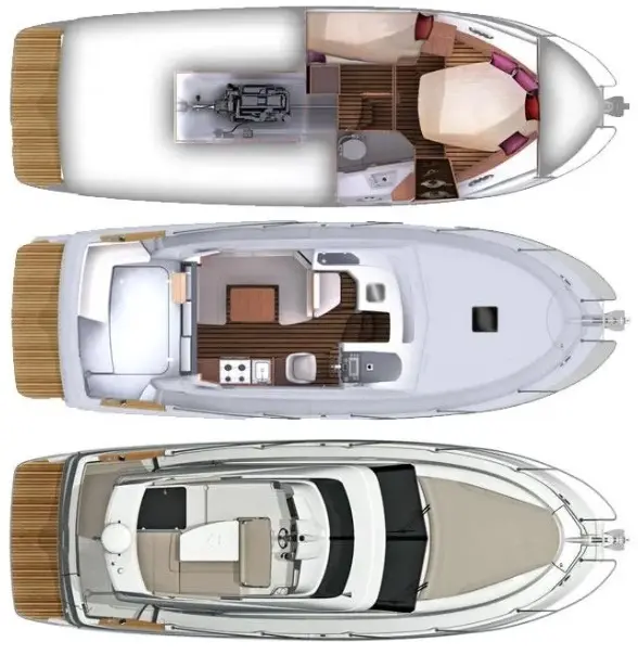 Thumbnail von Beneteau Antares 30 Fly