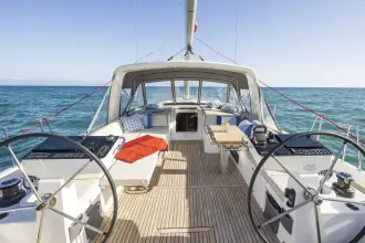 Thumbnail von Beneteau Oceanis Yacht 60 INFINITY