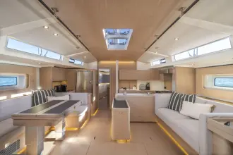 Thumbnail von Beneteau Oceanis Yacht 60 INFINITY