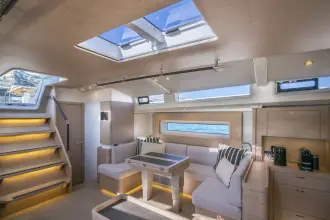 Thumbnail von Beneteau Oceanis Yacht 60 INFINITY