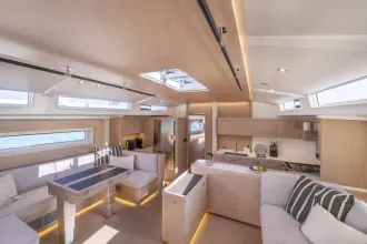 Thumbnail von Beneteau Oceanis Yacht 60 INFINITY