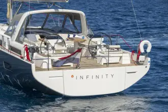 Thumbnail von Beneteau Oceanis Yacht 60 INFINITY