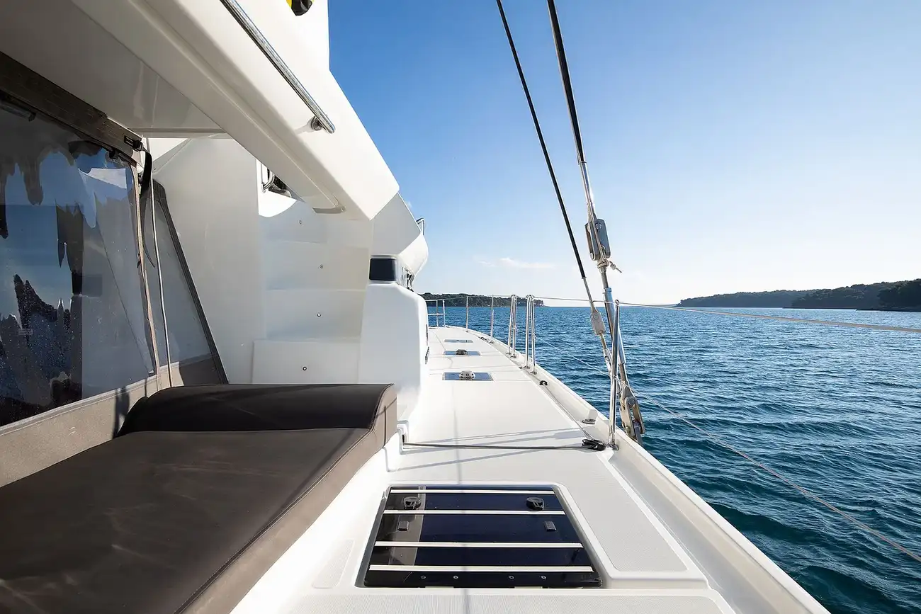 Thumbnail von Lagoon 50