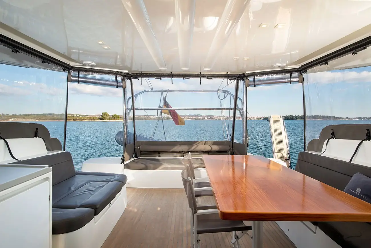 Thumbnail von Lagoon 50