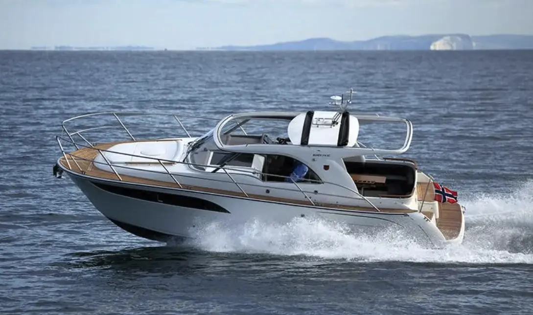 Marex 310 Sun Cruiser