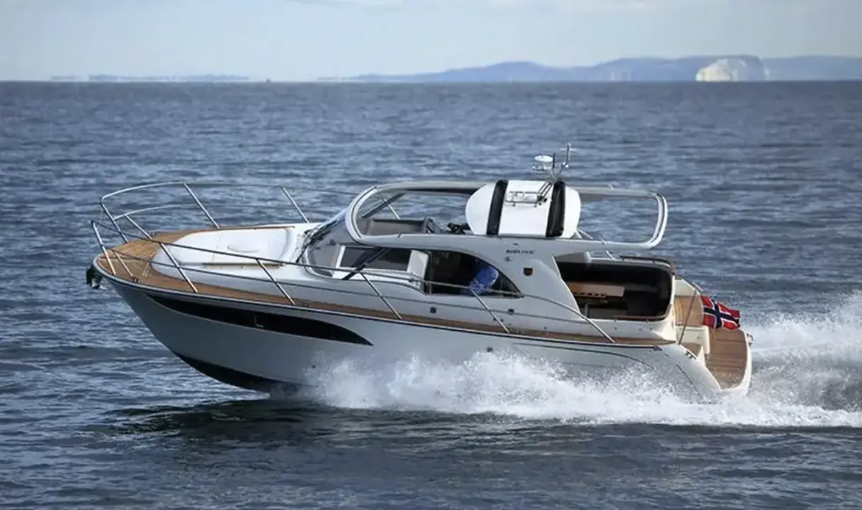Marex 310 Sun Cruiser