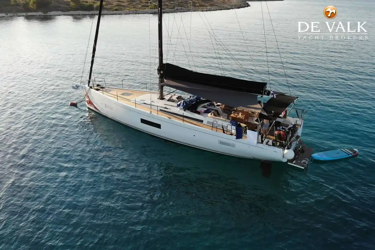 Thumbnail von Beneteau First 53