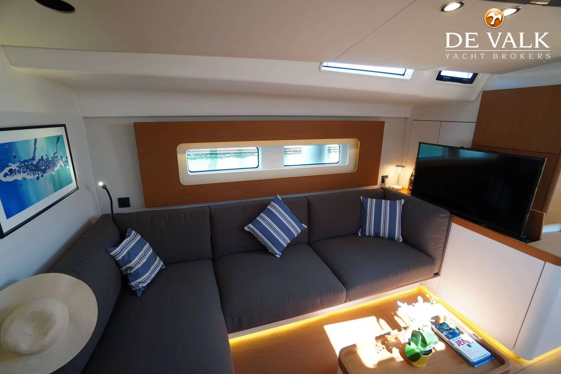Thumbnail von Beneteau First 53