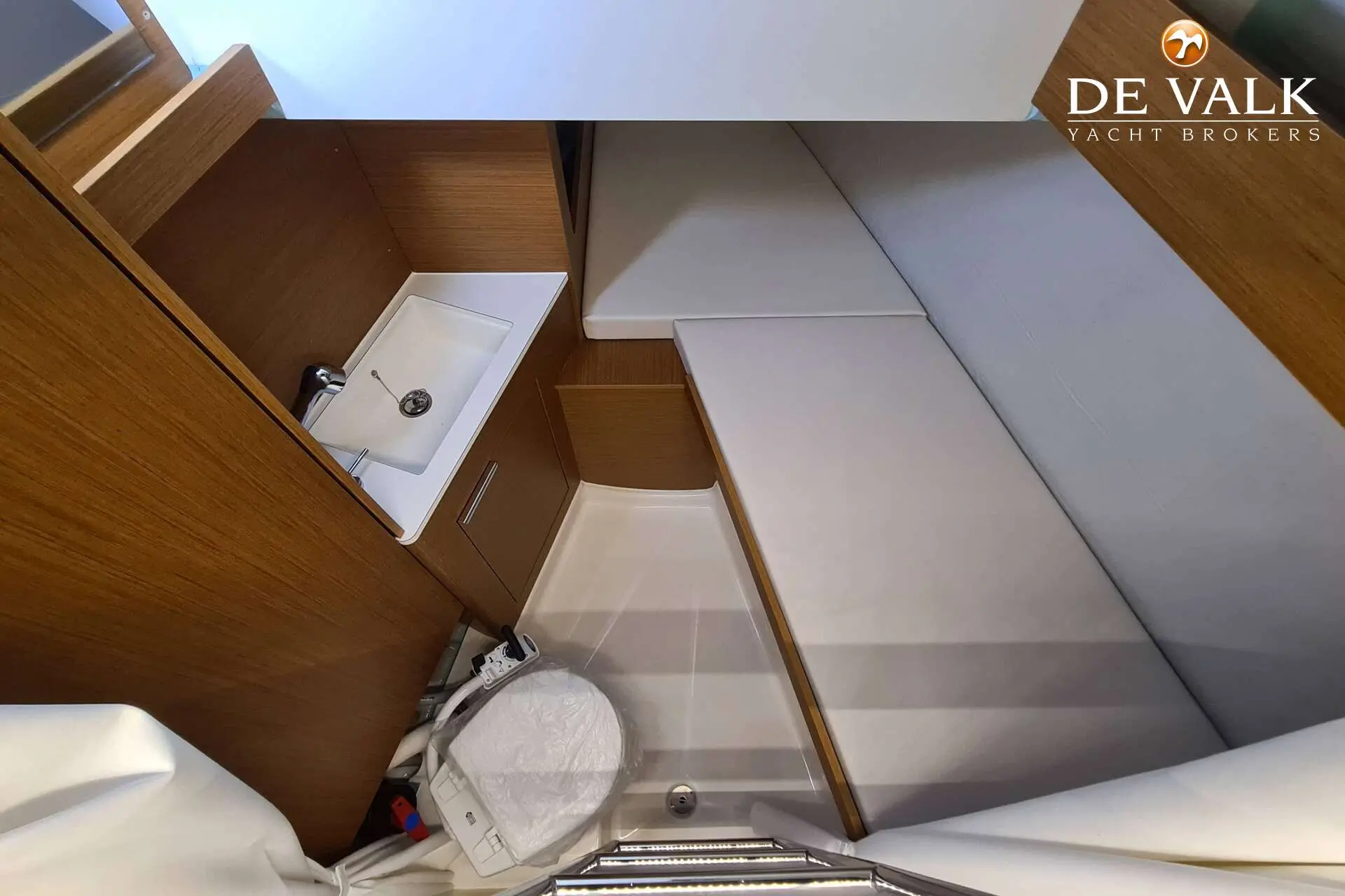 Thumbnail von Beneteau First 53