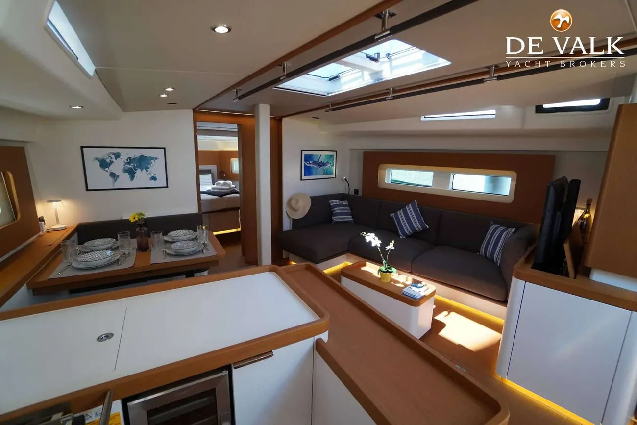 Thumbnail von Beneteau First 53