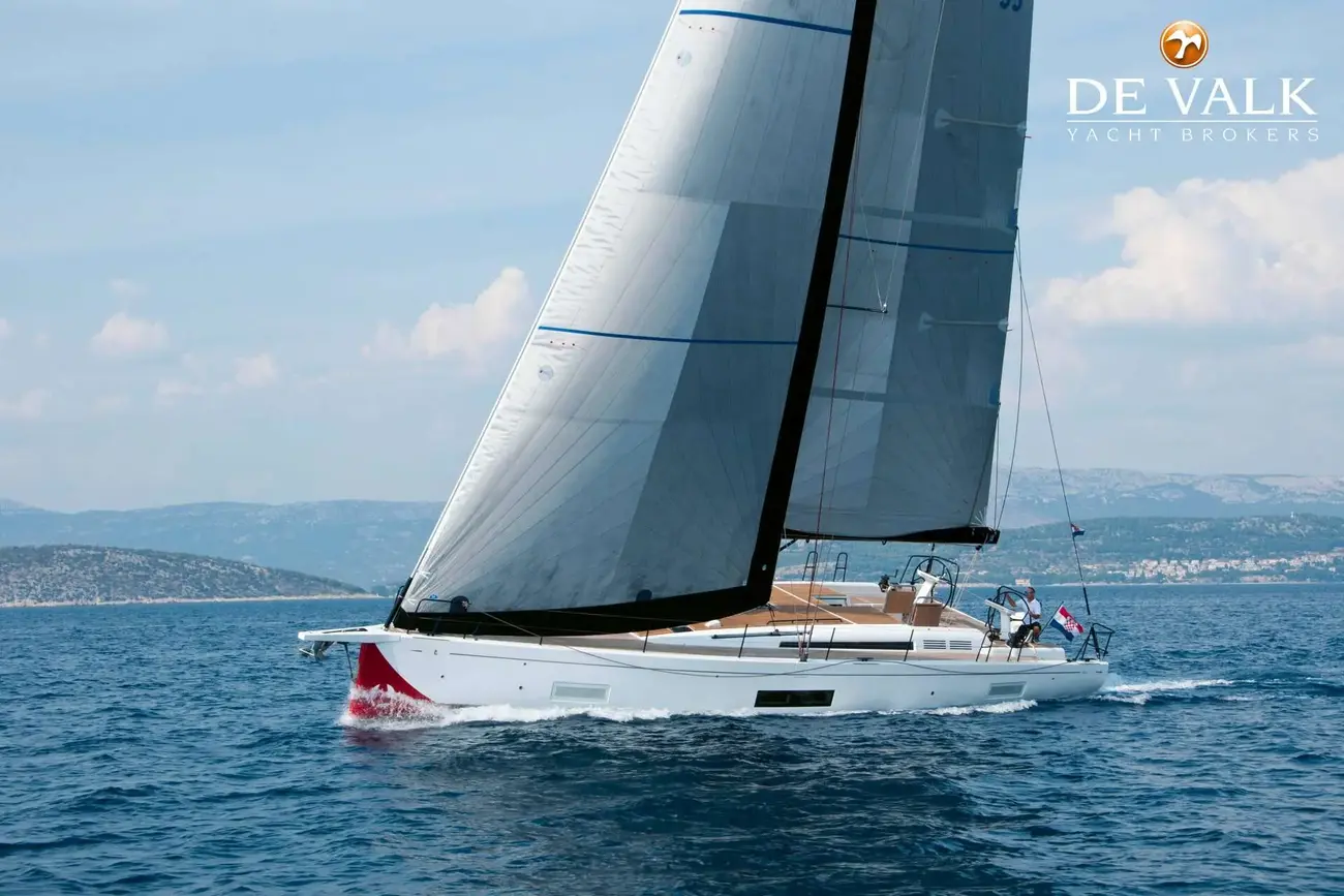 Thumbnail von Beneteau First 53