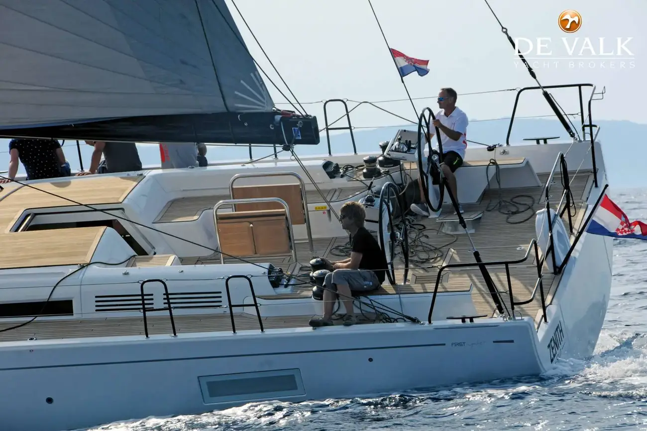 Thumbnail von Beneteau First 53