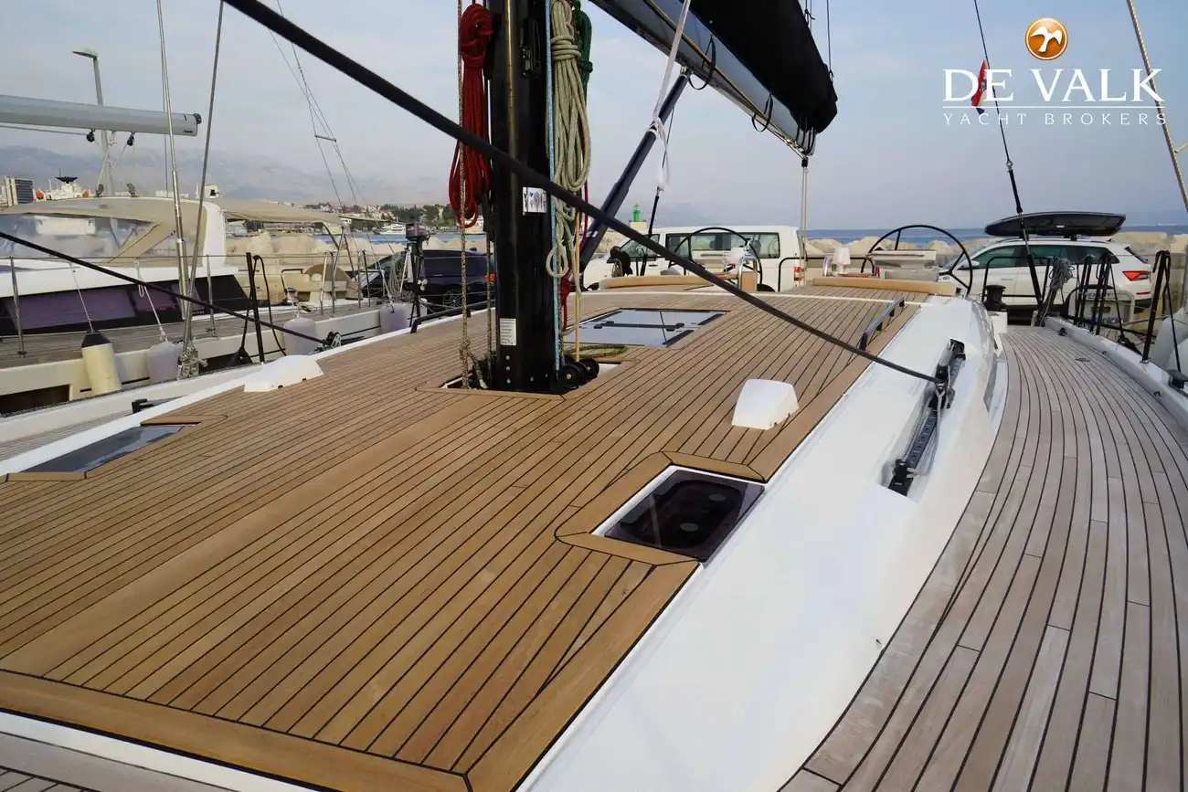 Thumbnail von Beneteau First 53