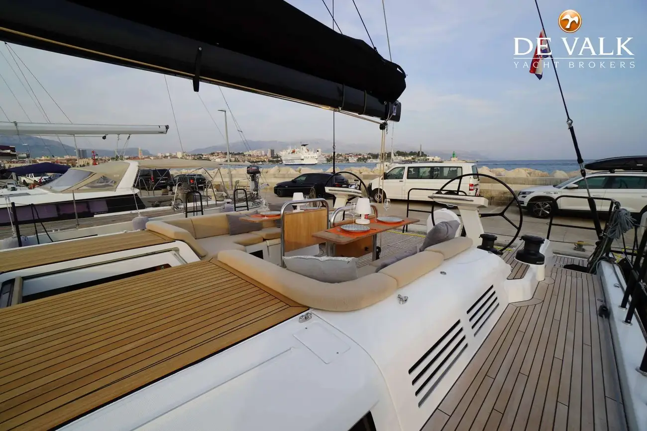 Thumbnail von Beneteau First 53