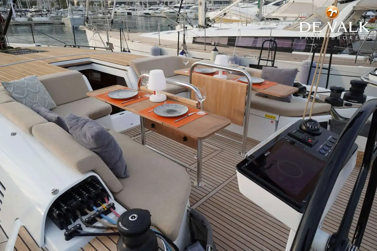 Thumbnail von Beneteau First 53