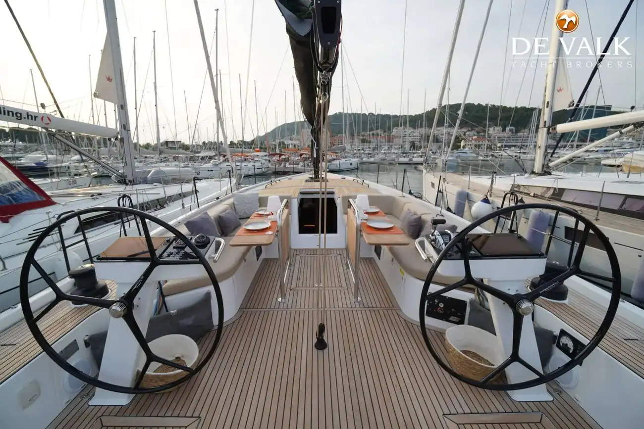 Thumbnail von Beneteau First 53