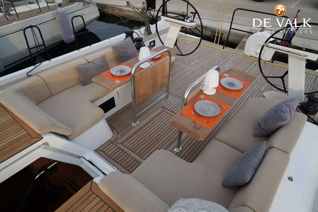 Thumbnail von Beneteau First 53