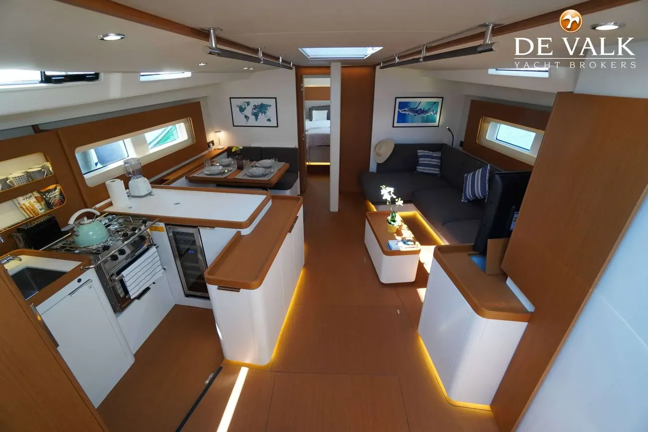 Thumbnail von Beneteau First 53