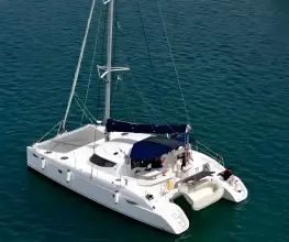 Thumbnail von Fountaine Pajot Lavezzi 40