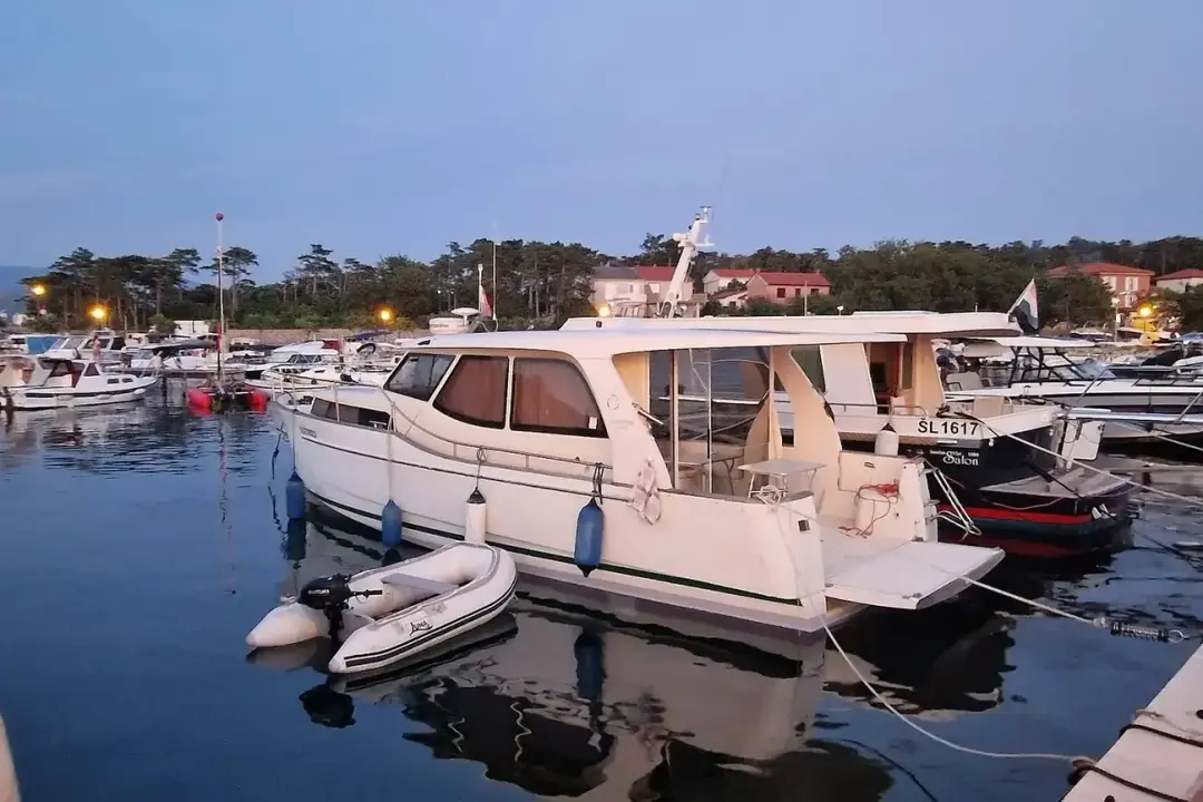 Seaway Group Greenline 33 Hybrid 06-00715