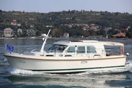 Linssen GS 40.9 Sedan 06-00714