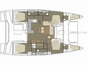 Thumbnail von Dufour 48`