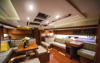 Thumbnail von Dufour 56 Exclusive