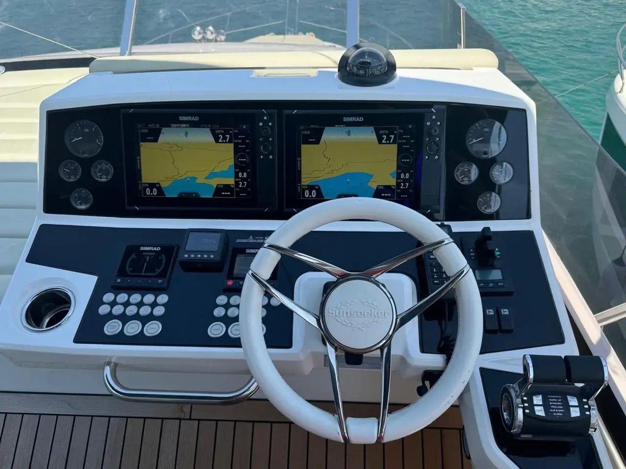 Thumbnail von Sunseeker Manhattan 66 SERILLA