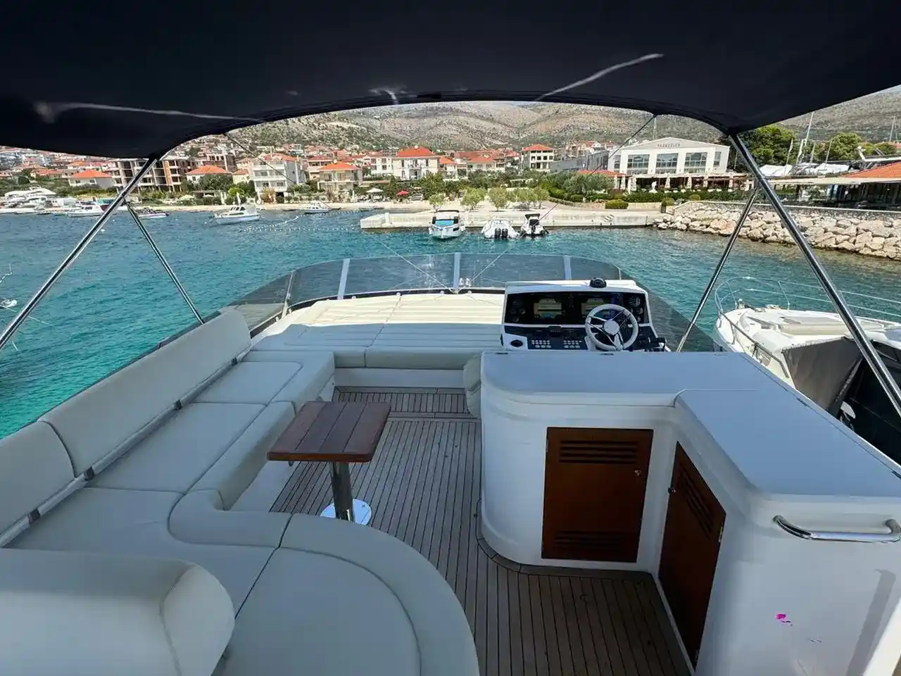 Thumbnail von Sunseeker Manhattan 66 SERILLA