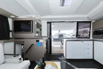 Thumbnail von Fountaine Pajot Isla 40