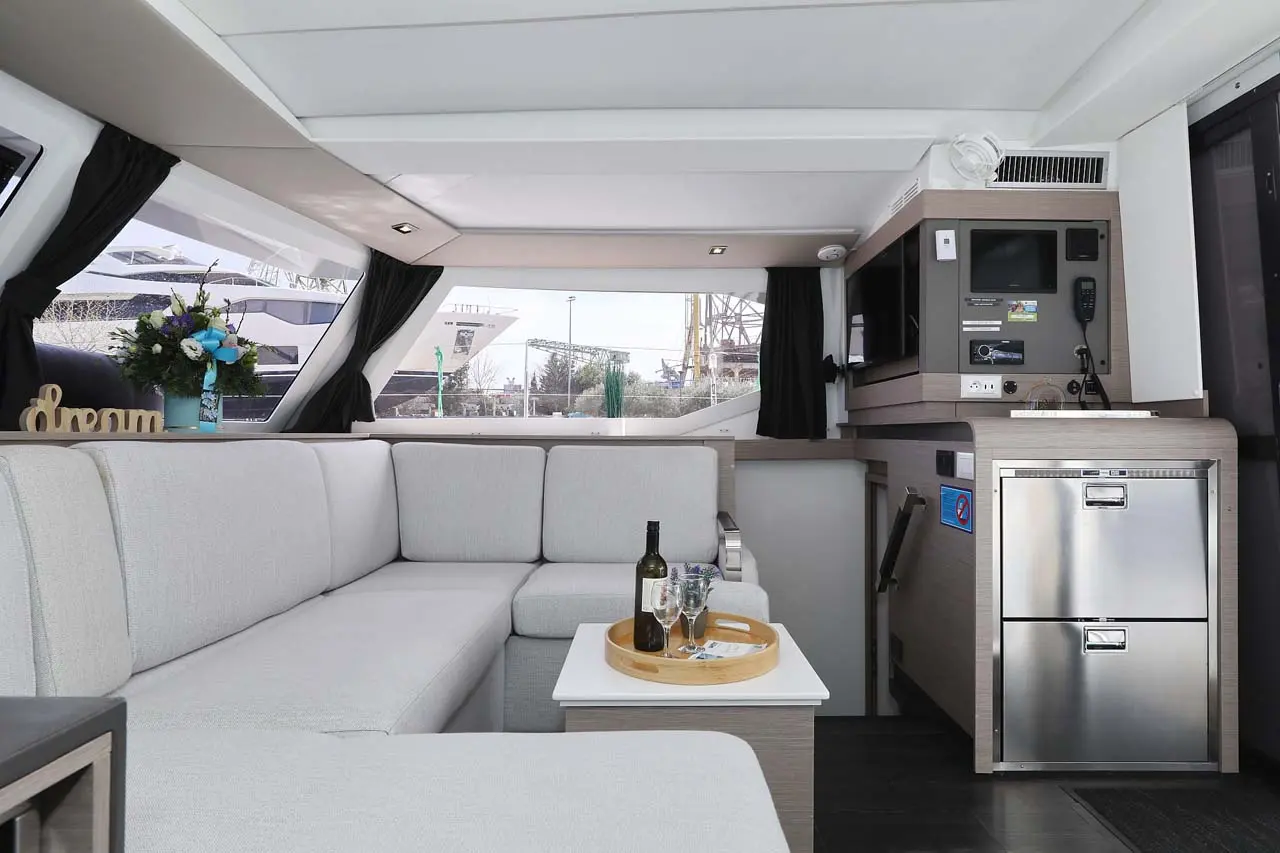 Thumbnail von Fountaine Pajot Isla 40