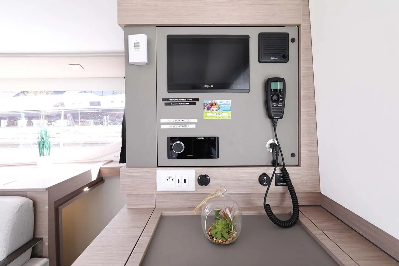 Thumbnail von Fountaine Pajot Isla 40