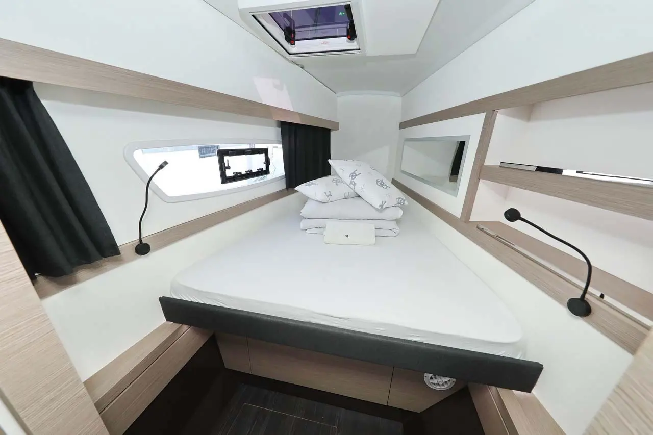 Thumbnail von Fountaine Pajot Isla 40
