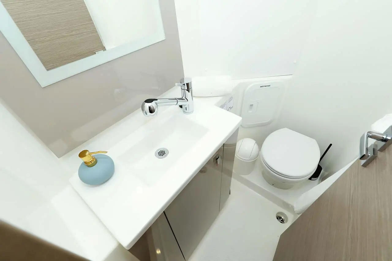 Thumbnail von Fountaine Pajot Isla 40