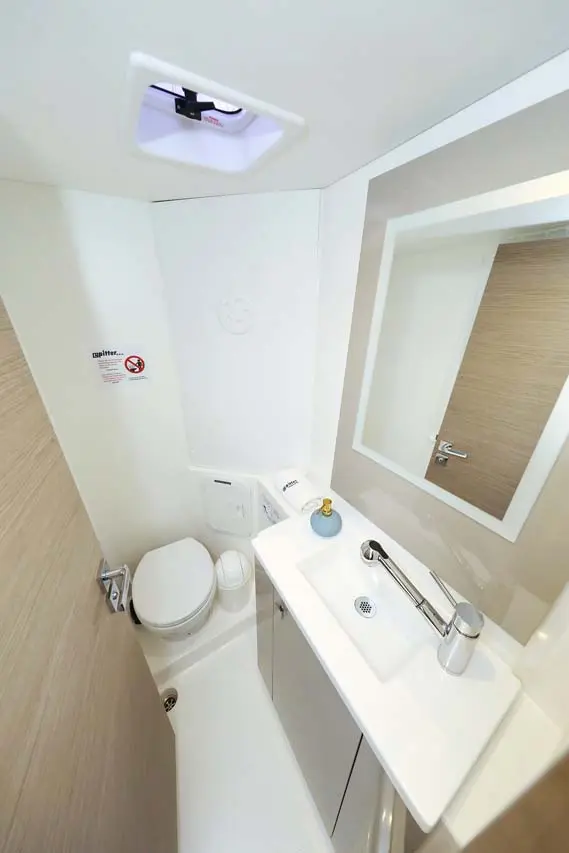 Thumbnail von Fountaine Pajot Isla 40