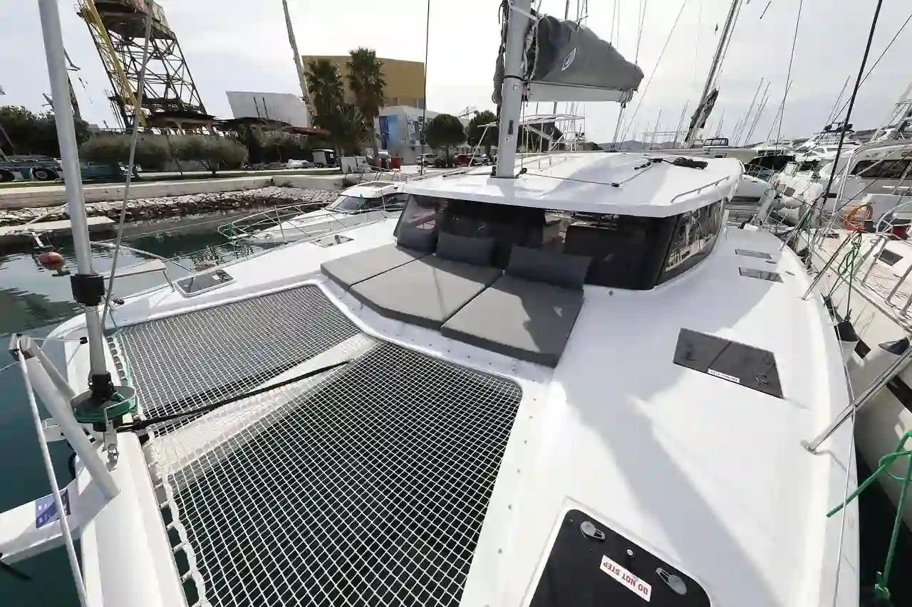 Thumbnail von Fountaine Pajot Isla 40